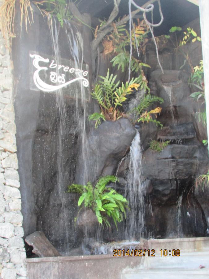 The Breeze Hotel Elpitiya (Galle) Exterior photo