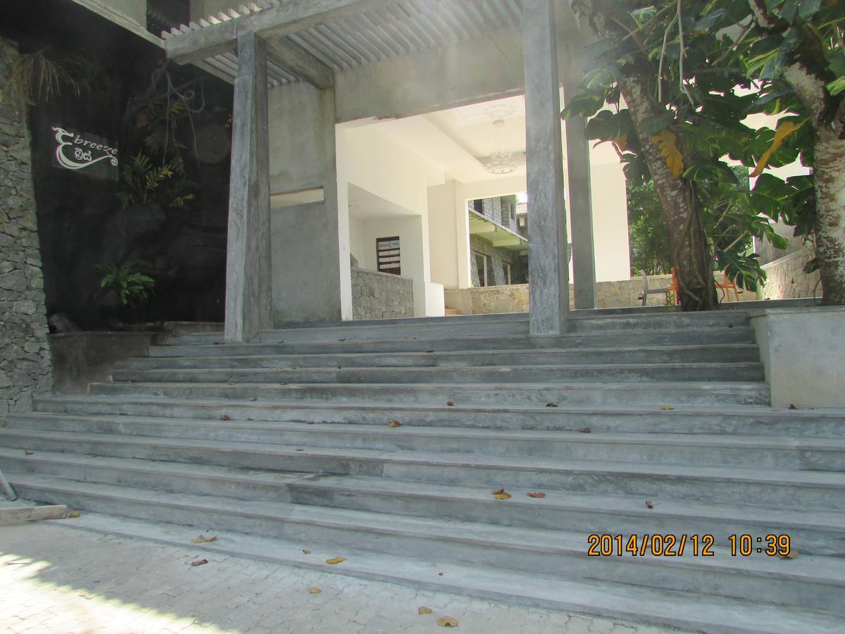The Breeze Hotel Elpitiya (Galle) Exterior photo