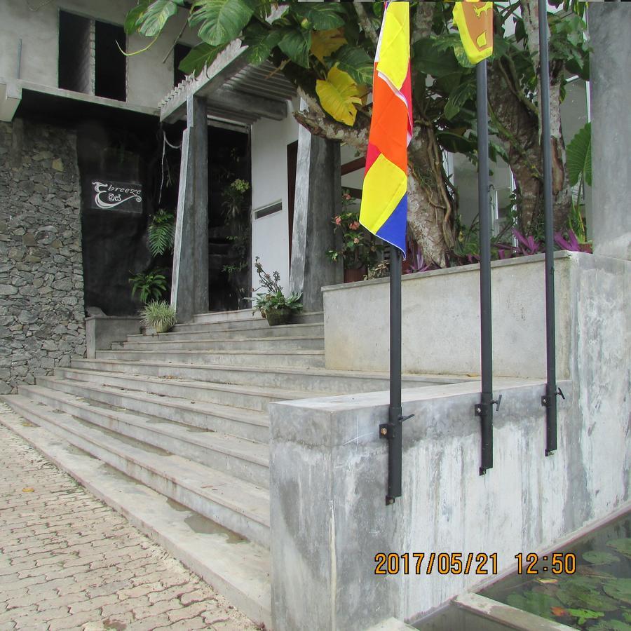 The Breeze Hotel Elpitiya (Galle) Exterior photo